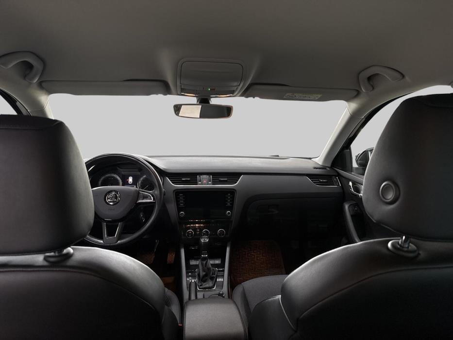 SKODA Octavia 2020