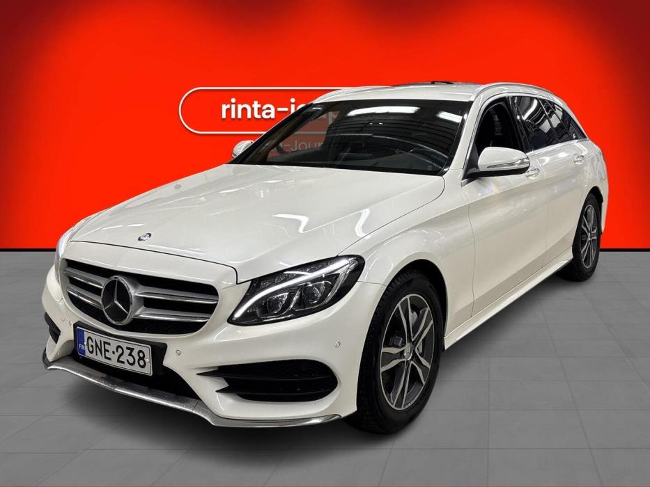 MERCEDES-BENZ C 2015
