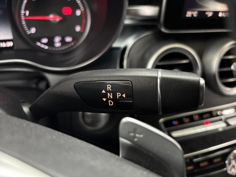 MERCEDES-BENZ C 2015