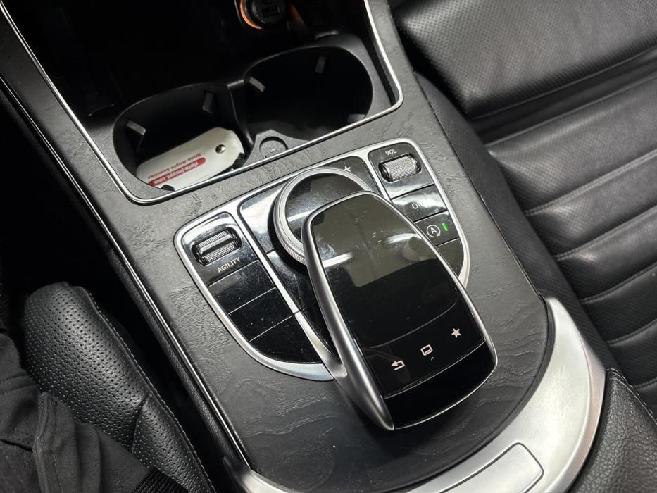 MERCEDES-BENZ C 2015