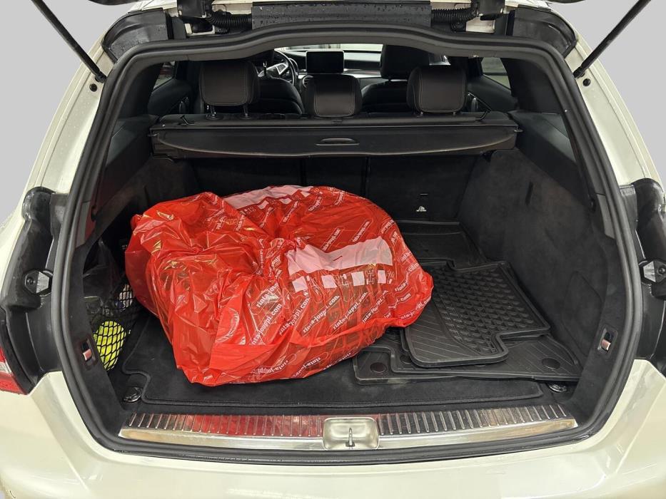 MERCEDES-BENZ C 2015