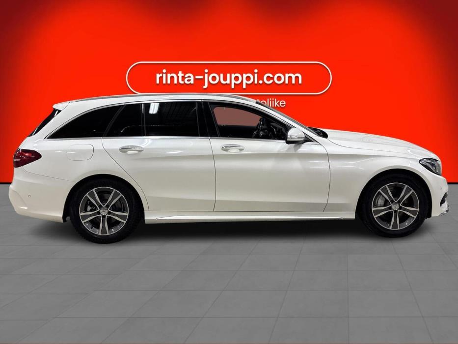 MERCEDES-BENZ C 2015