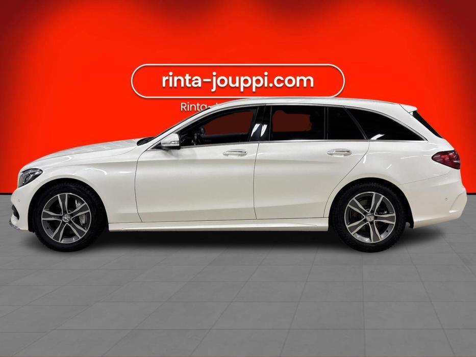 MERCEDES-BENZ C 2015