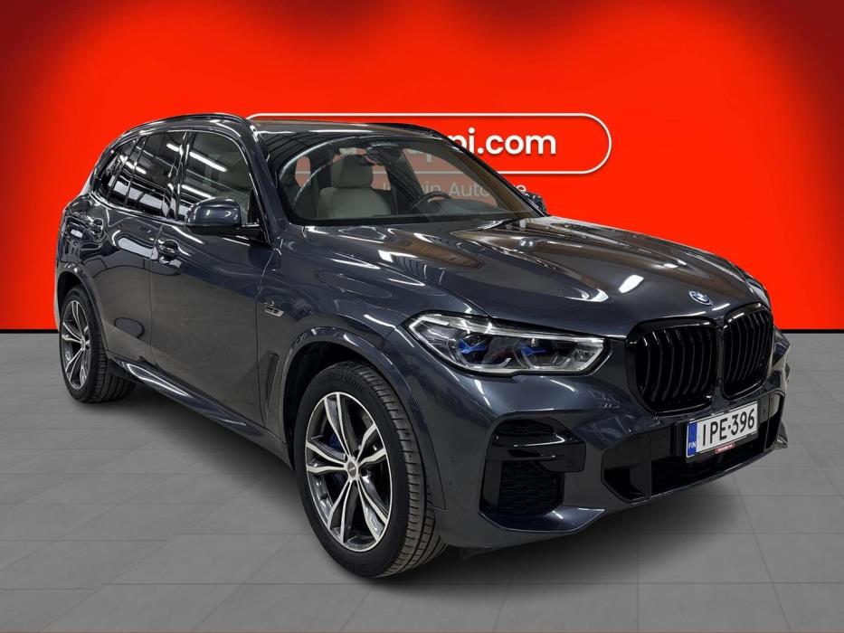 BMW X5 2022
