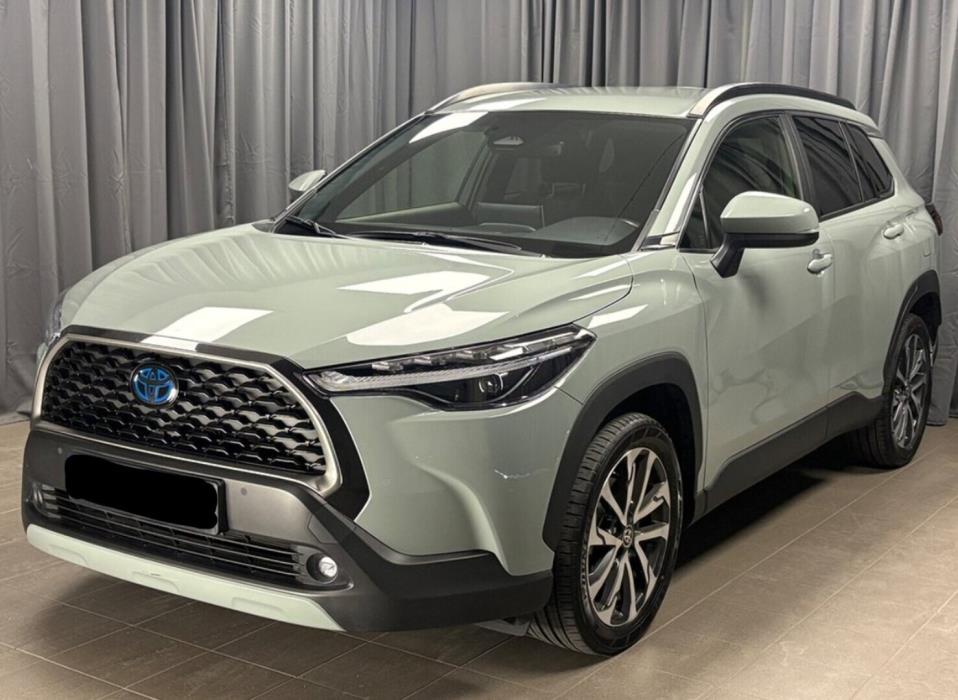 TOYOTA COROLLA CROSS 2024