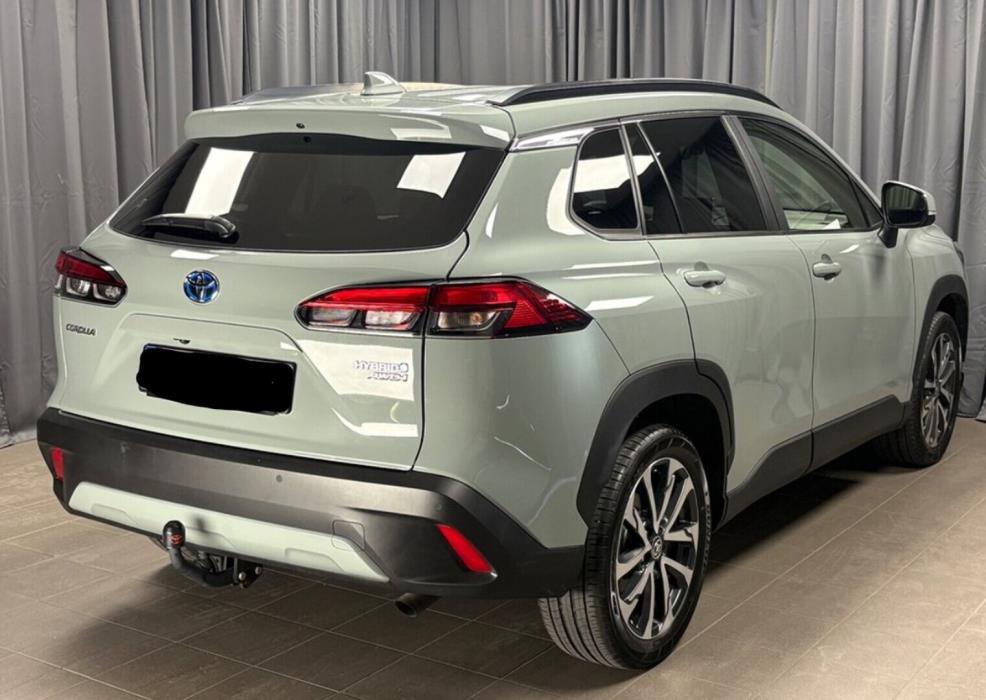 TOYOTA COROLLA CROSS 2024