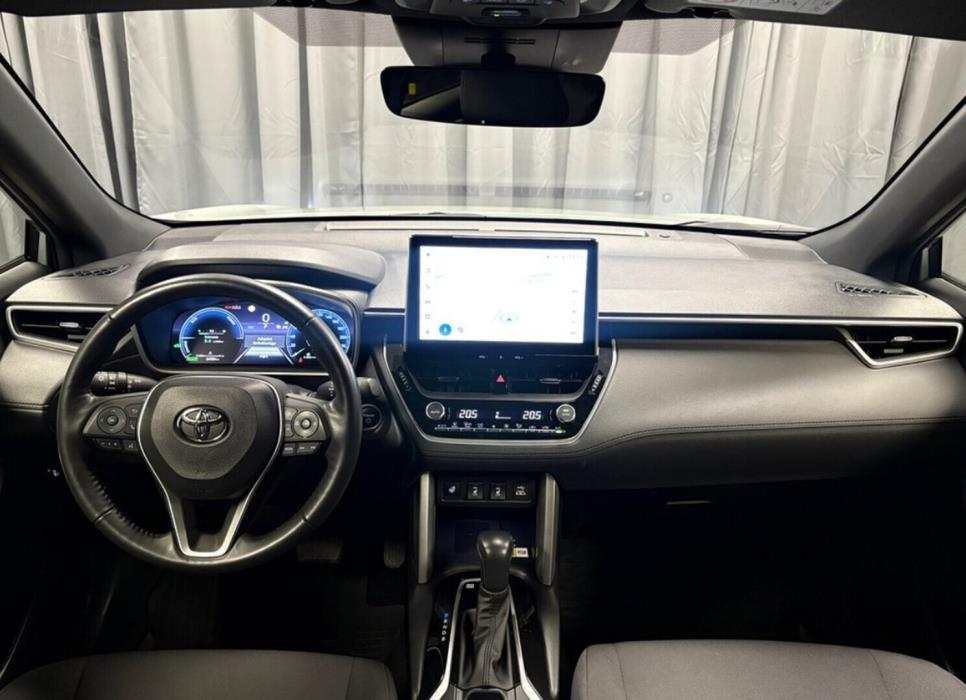 TOYOTA COROLLA CROSS 2024