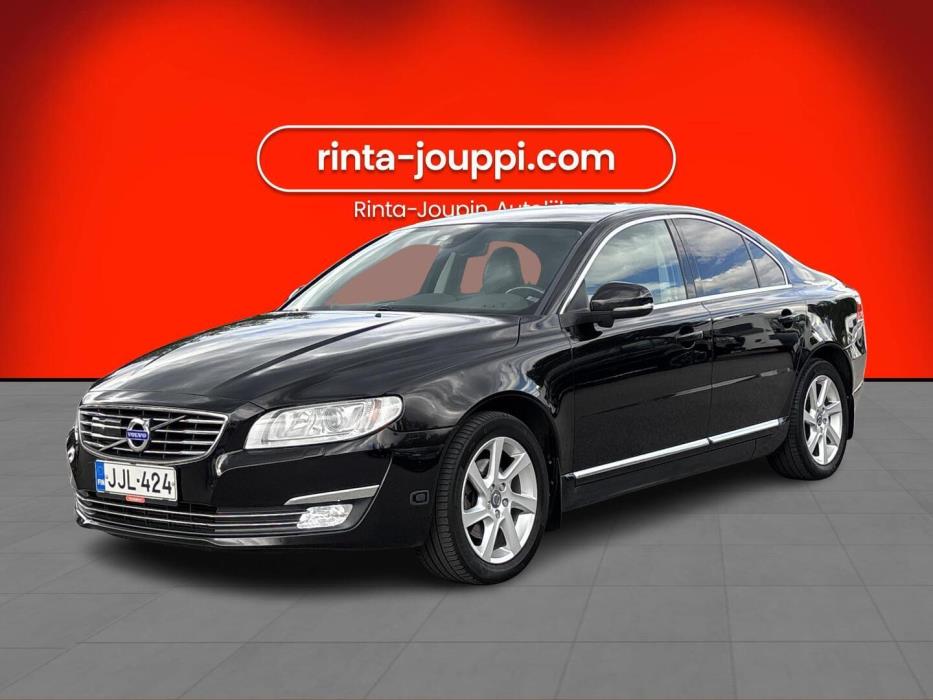 VOLVO S80 2014