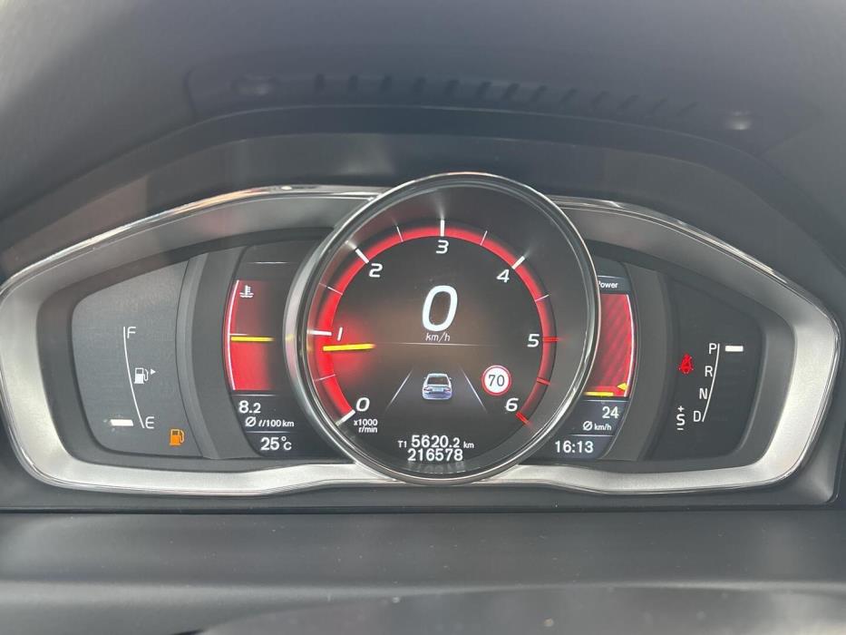 VOLVO S80 2014