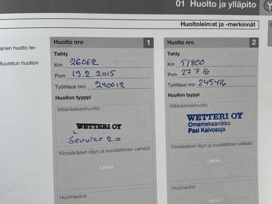 VOLVO S80 2014