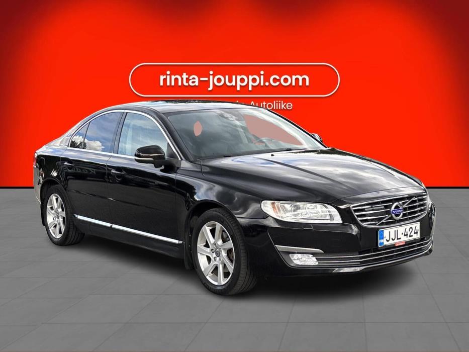 VOLVO S80 2014