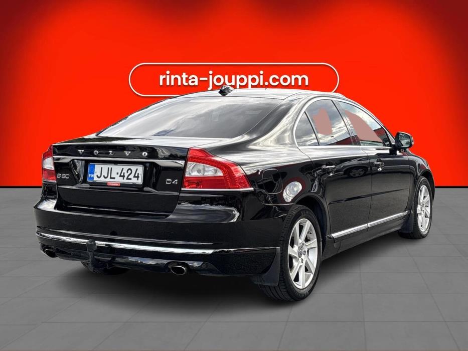 VOLVO S80 2014