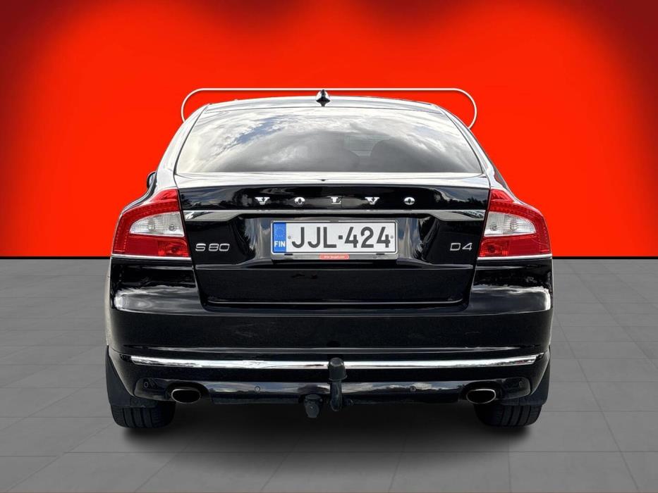 VOLVO S80 2014
