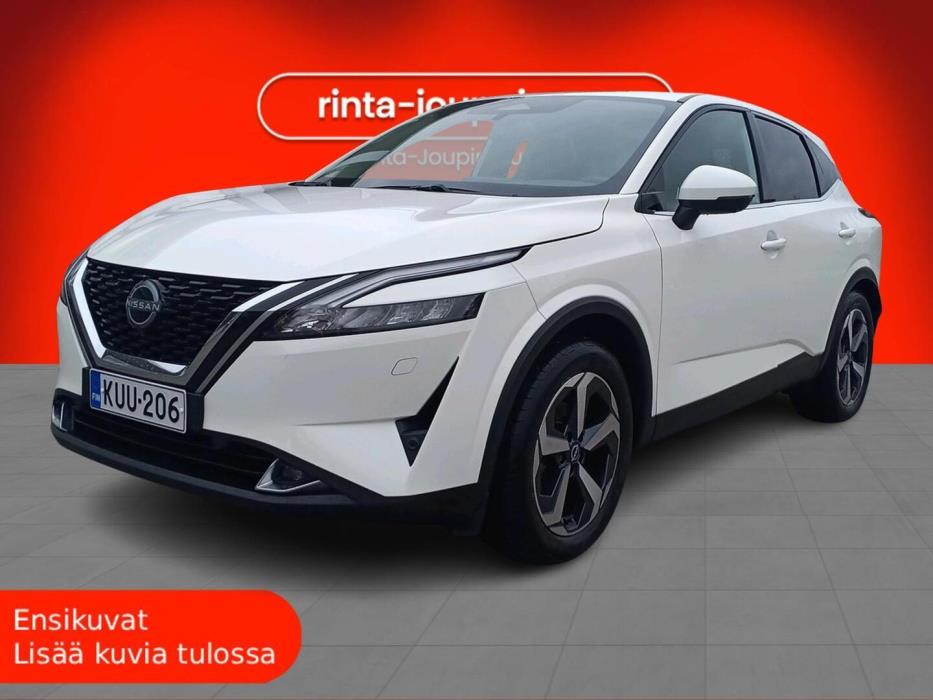 NISSAN Qashqai 2023