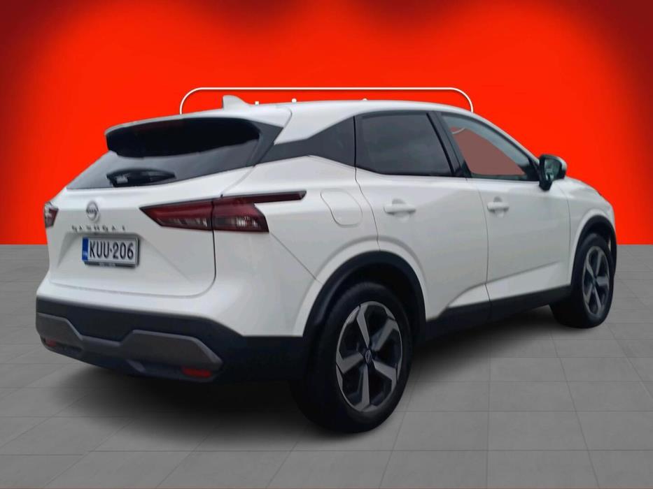 NISSAN Qashqai 2023