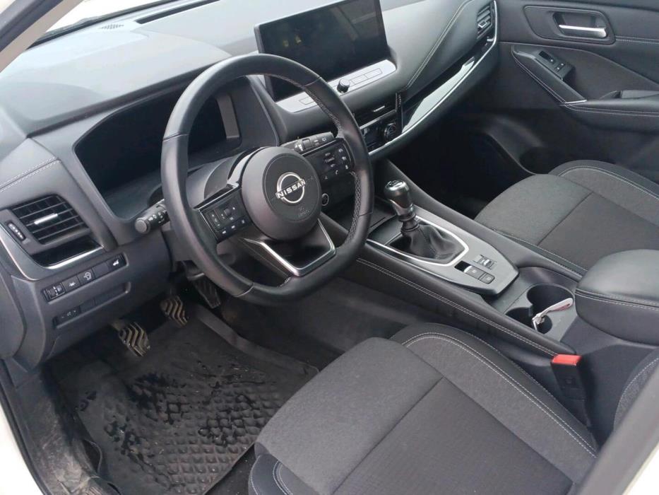 NISSAN Qashqai 2023