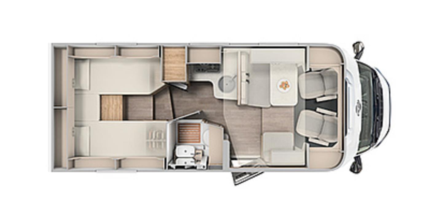 CARADO T 328 2026