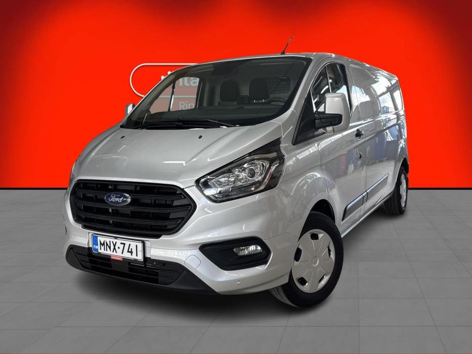 FORD Transit Custom 2019