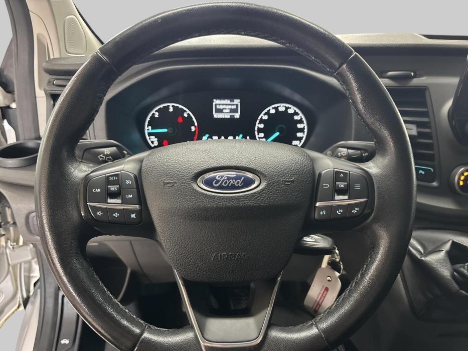 FORD Transit Custom 2019