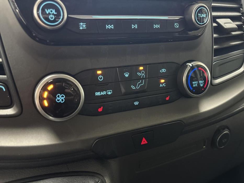 FORD Transit Custom 2019