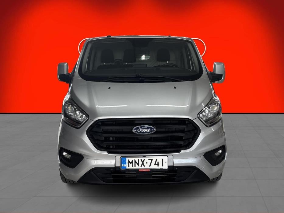 FORD Transit Custom 2019