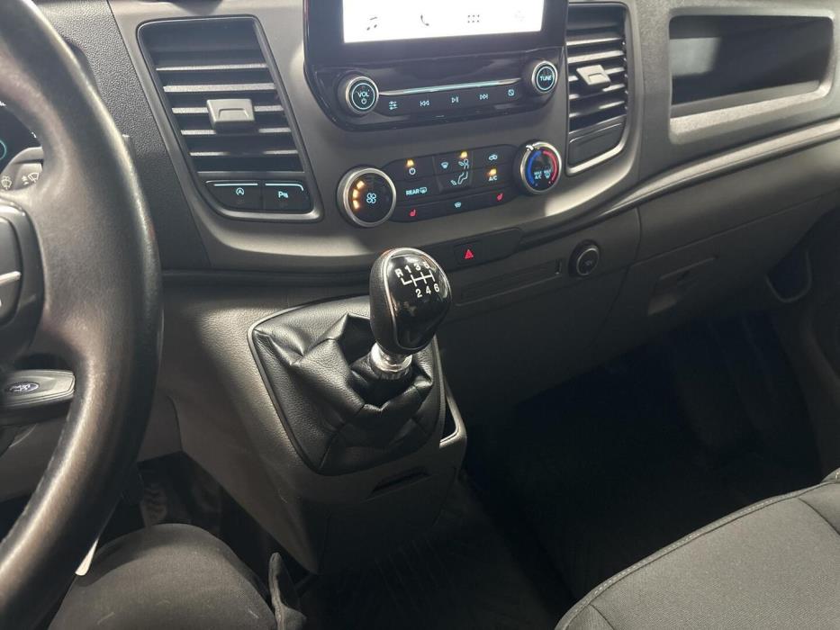 FORD Transit Custom 2019