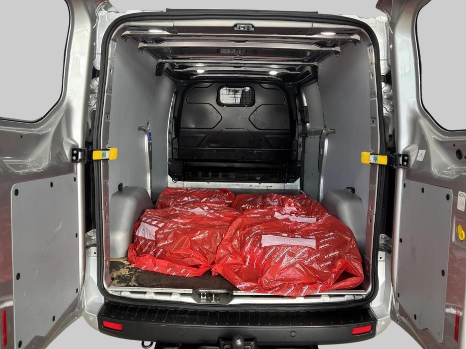 FORD Transit Custom 2019