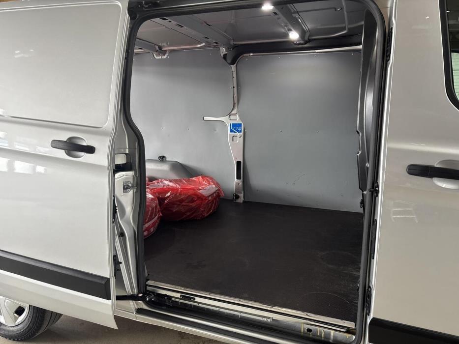 FORD Transit Custom 2019