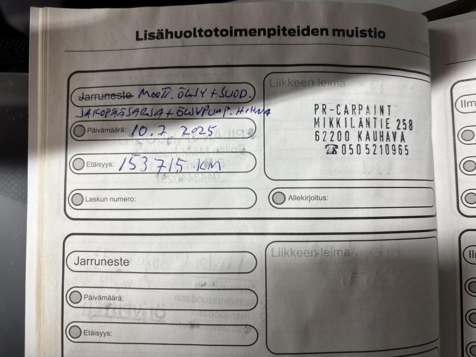 FORD Transit Custom 2019