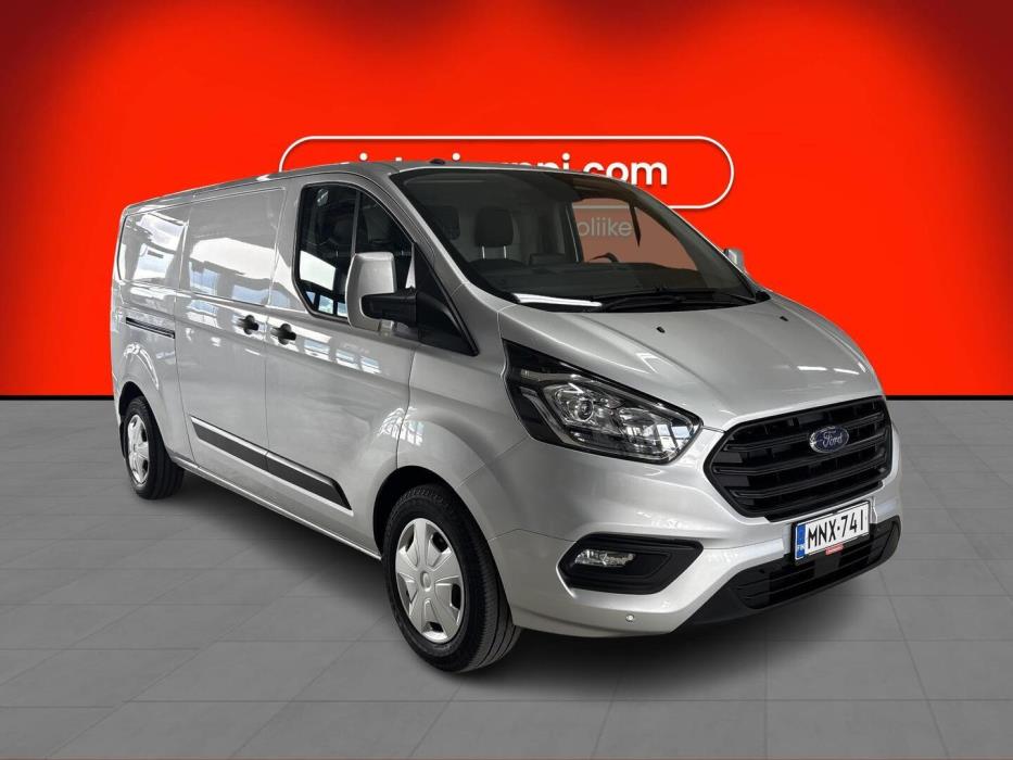 FORD Transit Custom 2019