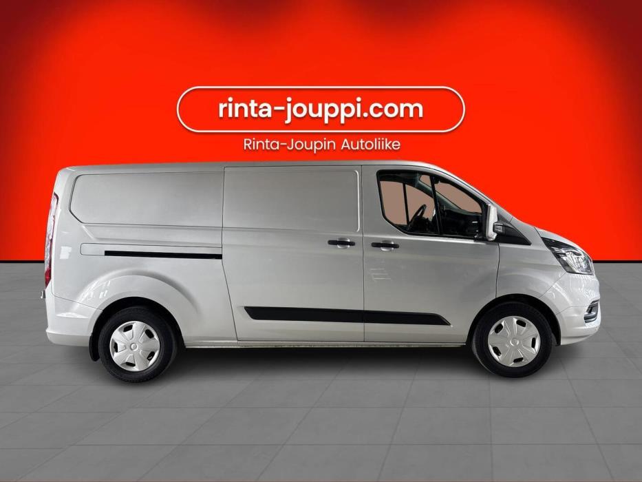 FORD Transit Custom 2019