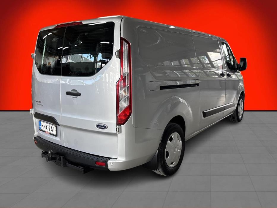 FORD Transit Custom 2019