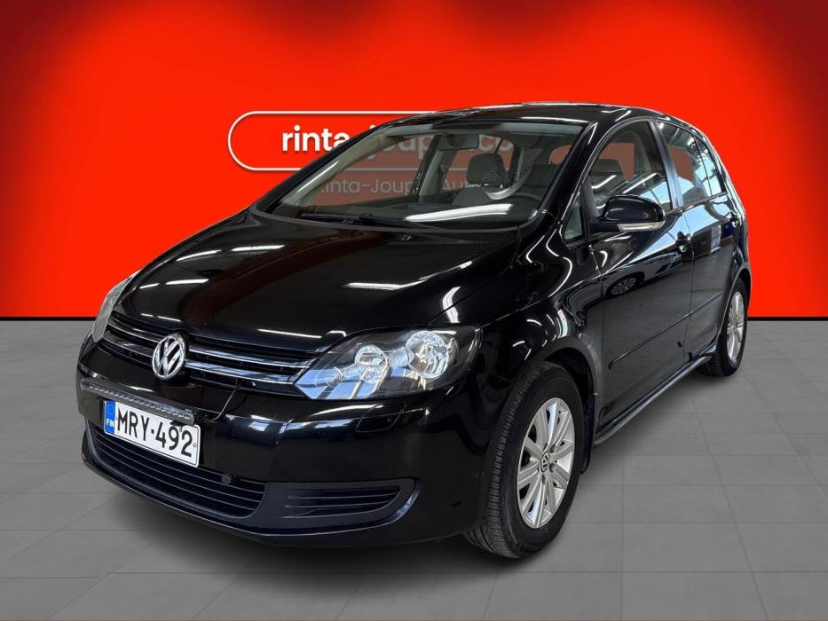 VOLKSWAGEN Golf Plus 2011