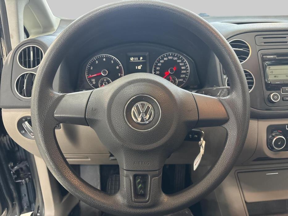 VOLKSWAGEN Golf Plus 2011