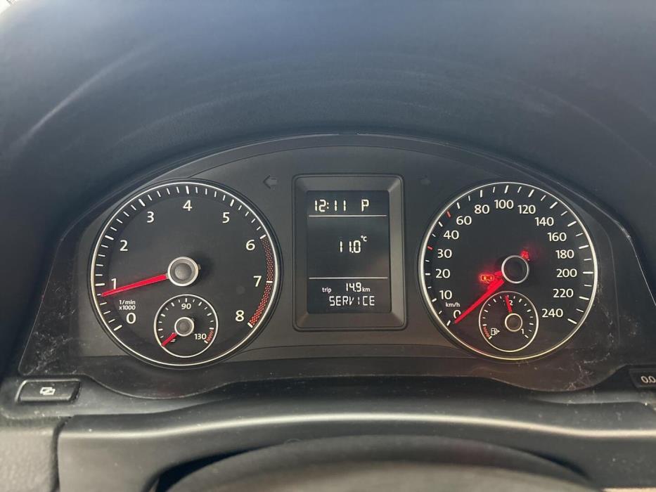 VOLKSWAGEN Golf Plus 2011