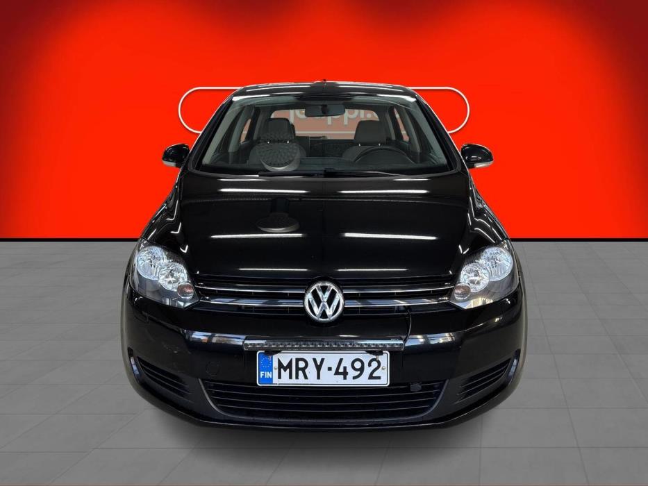 VOLKSWAGEN Golf Plus 2011