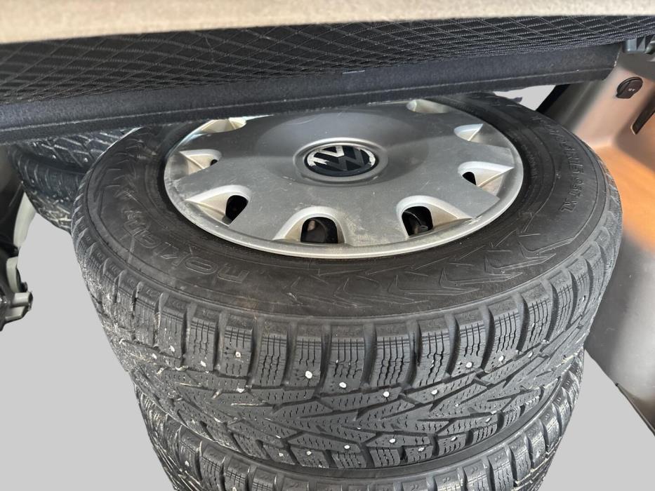 VOLKSWAGEN Golf Plus 2011