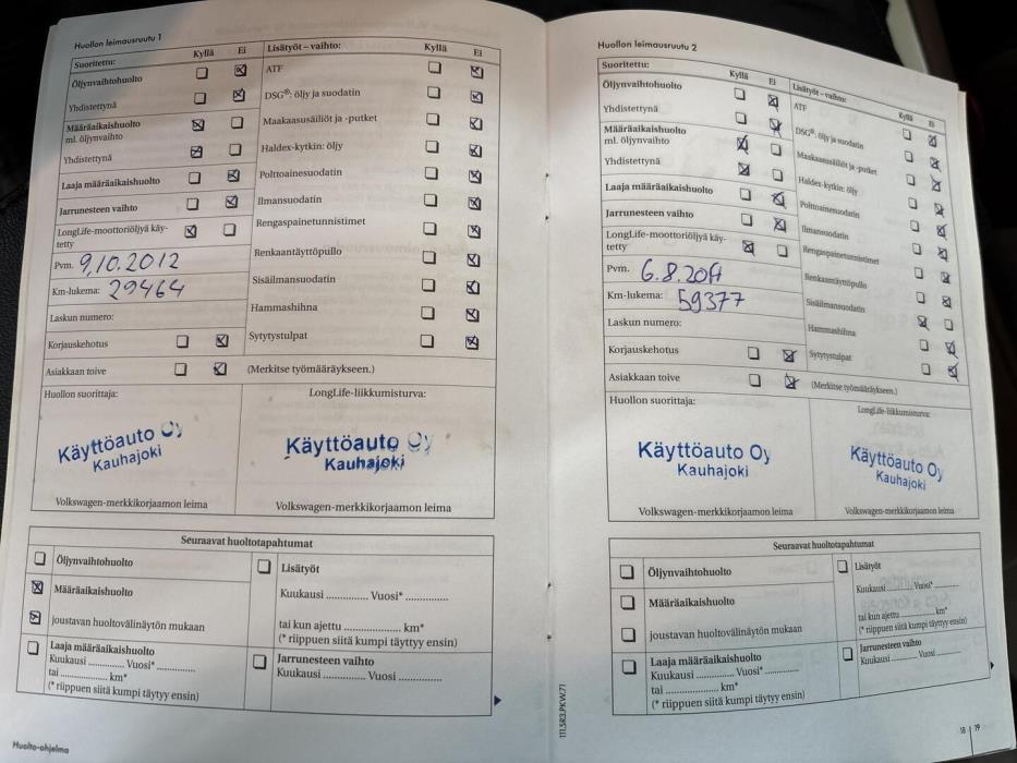 VOLKSWAGEN Golf Plus 2011