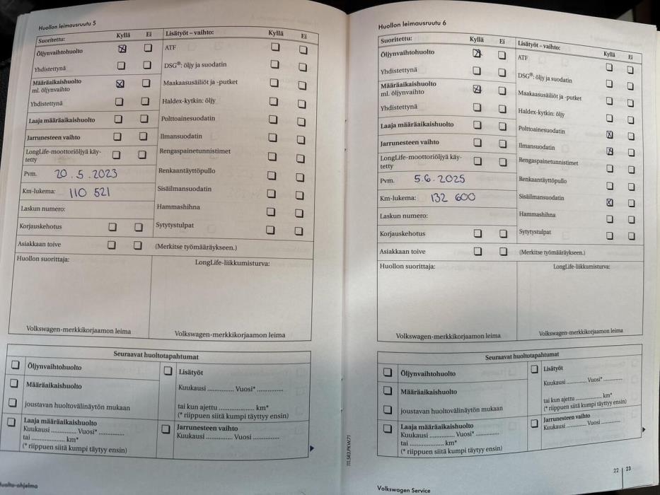 VOLKSWAGEN Golf Plus 2011