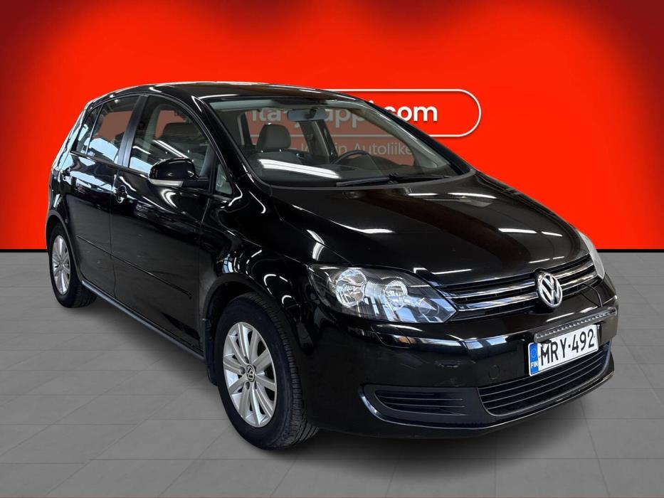 VOLKSWAGEN Golf Plus 2011