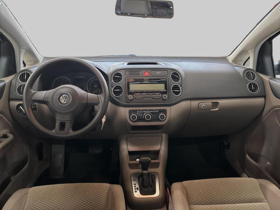 VOLKSWAGEN Golf Plus 2011