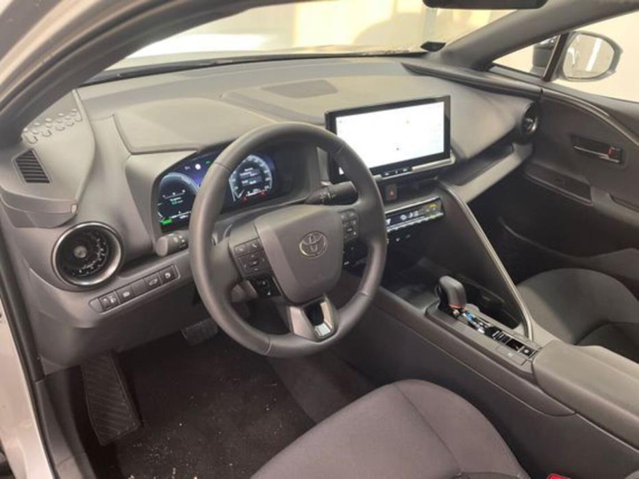 TOYOTA C-HR 2025