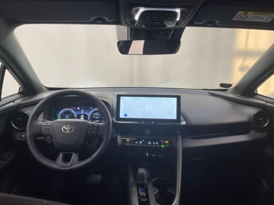 TOYOTA C-HR 2025