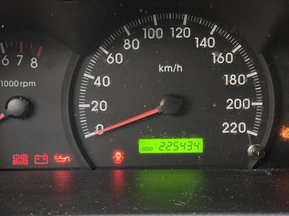 KIA Cerato 2004