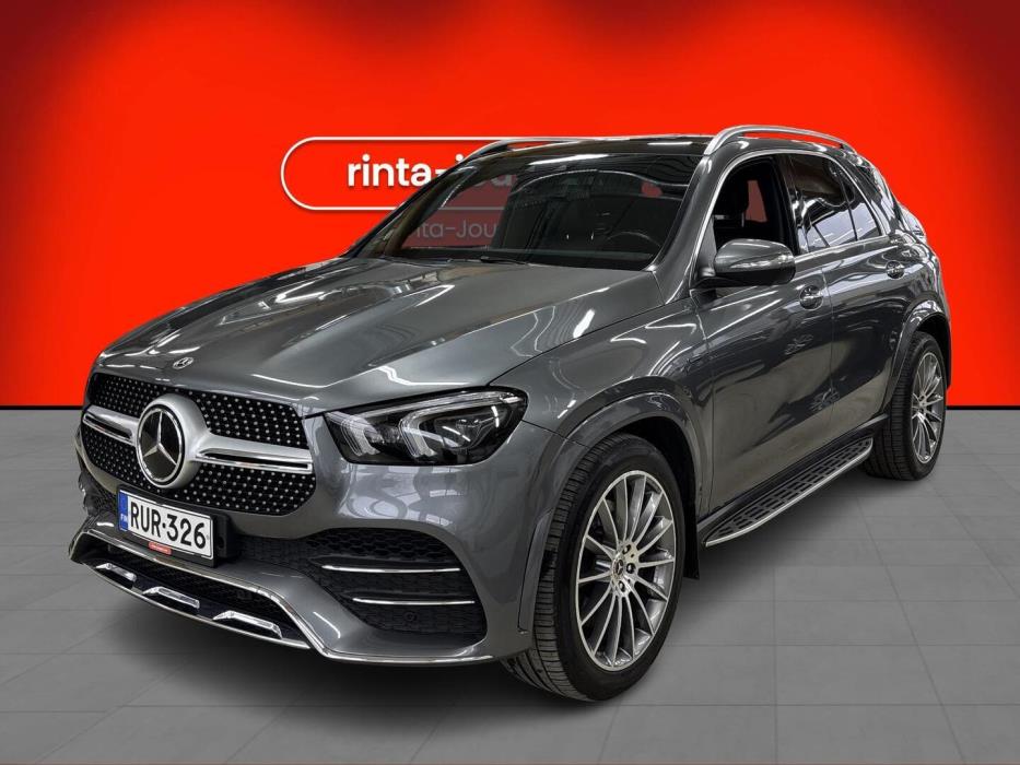 MERCEDES-BENZ GLE 2021
