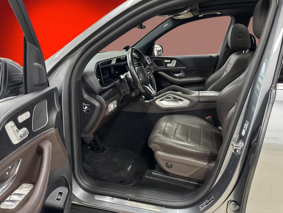 MERCEDES-BENZ GLE 2021