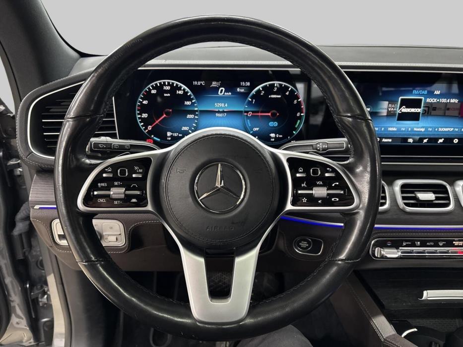 MERCEDES-BENZ GLE 2021