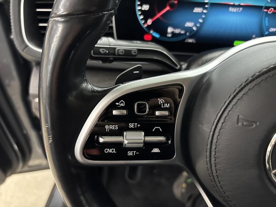 MERCEDES-BENZ GLE 2021