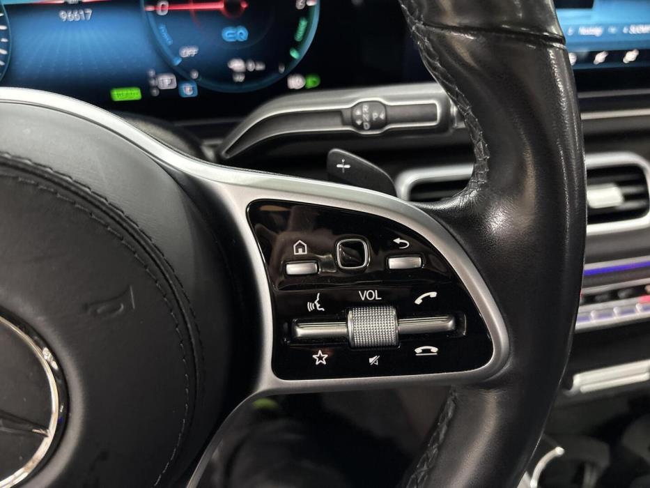 MERCEDES-BENZ GLE 2021