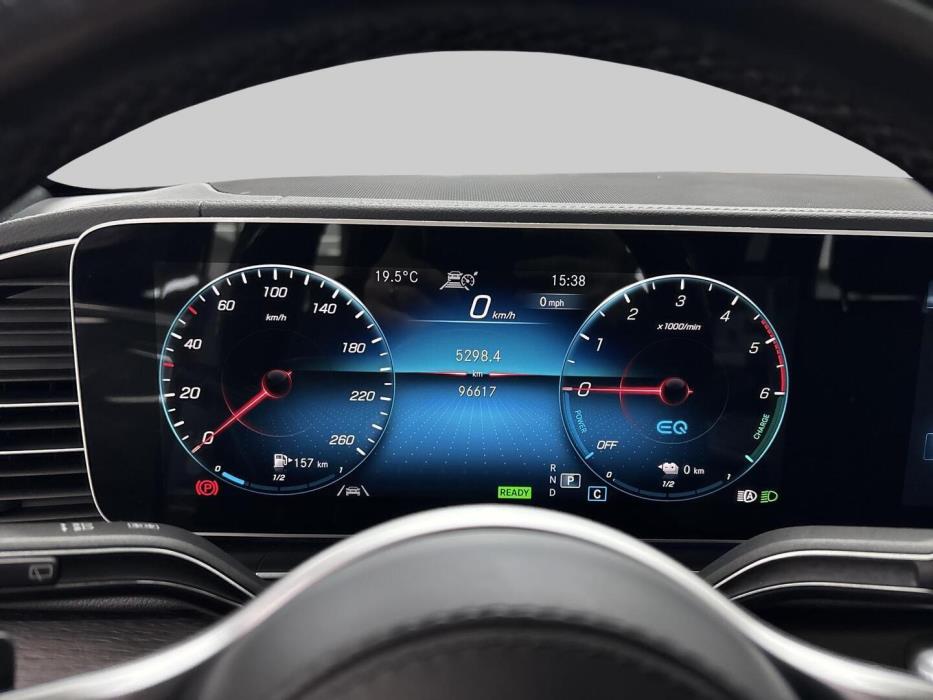 MERCEDES-BENZ GLE 2021